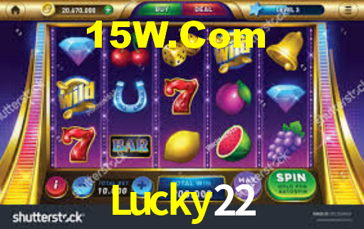 Lucky22 Login