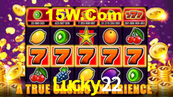 Lucky22 Slot