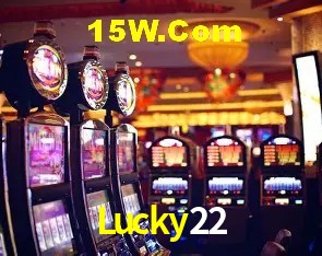 Jogos de Slot Lucky22