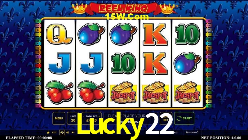 Exclusive Offers Lucky22