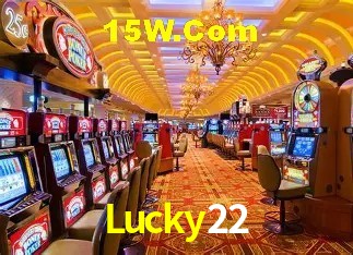 Lucky22: Jogos de Caça-Níqueis-Altas Recompensas, Roleta-Velocidade, Blackjack-Desafios Máximos