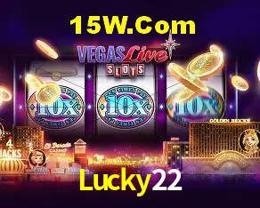 Design Responsivo Lucky22