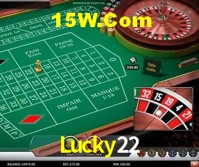 Segurança 2FA Lucky22
